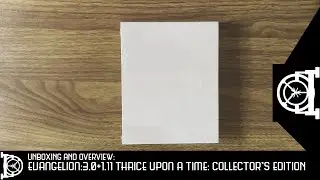 Collector's Vault: EVANGELION:3.0+1.11 THRICE UPON A TIME: Collector’s Edition