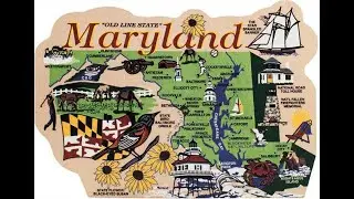 WTF Makes the State of Maryland So Special?