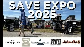 😎 SAVE Expo 2025 with AVO
