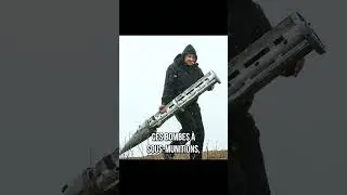BOMBE A SOUS MUNITION, GAME CHANGER ? 