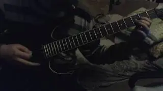 V-MOB -  Reflection Guitar Cover