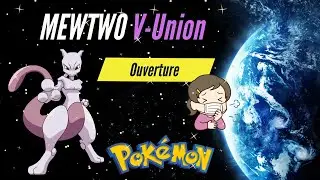 Mewtwo V Union Box 🪐 💫