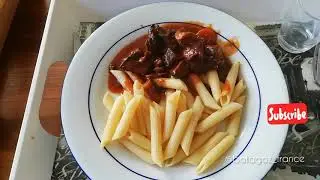 Мясо по-бургундски. Французская кухня / Готовим вместе!