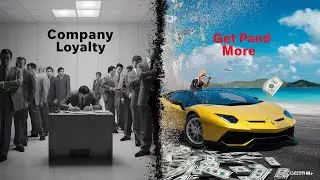 Get Paid MORE By Quitting! The Greatest Resignation Exposed.