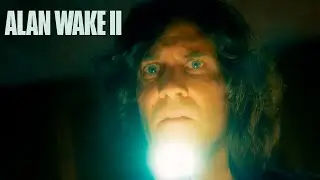 Alan Wake 2 - Прохождение - Часть 15: Игра Зейна