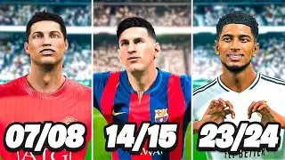 I Put 48 UCL Winning Teams In One Tournament