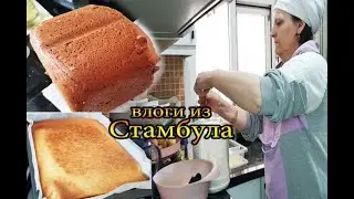 Пекла хлеб эйнкорн в хлебопечке и лимонный кекс @tatyanaobukhova 