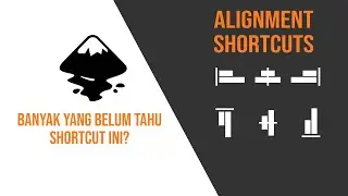 Alignment Shortcuts for Inkscape
