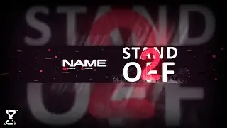 ▶ HOW TO MAKE COOL HEADER FOR 5 MINUTES ON THE PHONE !? ▶ TUTORIAL