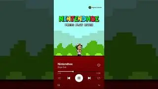 Doja Cat — Nintendhoe Spotify Visualizer