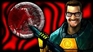 Half Life, but it's BRUTAL