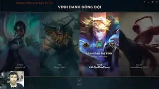 Giao Lưu Game Liên minh huyền thoại