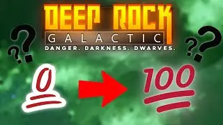 HOW MUCH DO YOU MISS PLAYING FAST? | DEEP ROCK GALACTIC