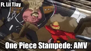 One Piece Stampede: AMV || Talha Weebo