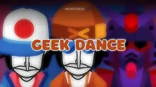 ЯПОНИЯ 5.9 | Incredibox - Geek Dance
