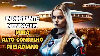 YOU WILL BECOME GALACTIC BEINGS - Mira of the Pleiadian High Council