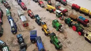 Thomas Wooden Railway Collection #2