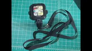 Printing Insta360 GPS Preview Remote Case using TPU on BambuLab P1S