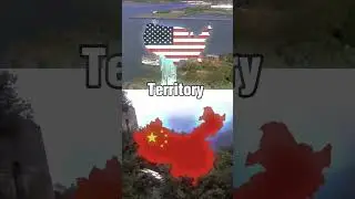 USA vs China