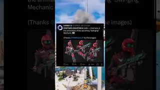 Fortnite Chapter 6 ALREADY Leaked… #fortnite #shorts #fortnitechapter5
