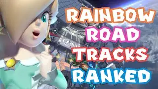 RANKING The Rainbow Roads