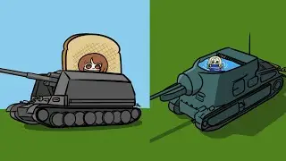 French bathtub und German toaster