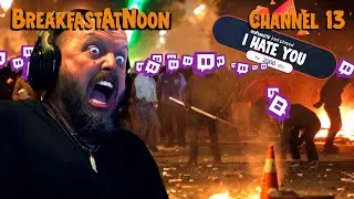 Streamer Gets Brutally Attacked LIVE