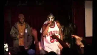 MF Grimm speaks on MF Doom [2004]