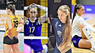 Most Beautiful Volleyball Players 🏐