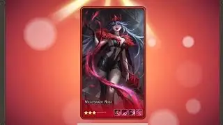 Soul Hunters Nightshade Rose Awakening Spot Light