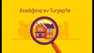 Aradığınız ev Turyap'ta