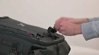 GIVI X-LINE: Extra cargo system
