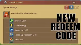Lords mobile New Redeem Code|New Redemption Code November 2023