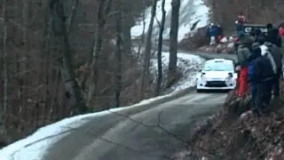 Monte Carlo 2015 ES Aspre les Corps - Chauffayer
