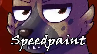 Speedpaint of Haida
