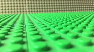 Lego The Clay Powers (Stop Motion)