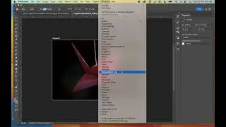 Paper Crane Painting Part 1:  Setting up Artboards