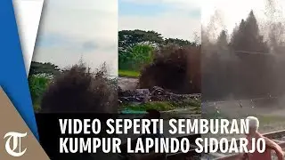 Video Seperti Semburan Lumpur Lapindo, Ternyata hanya Aktivitas Hydrotest Pipa Gas