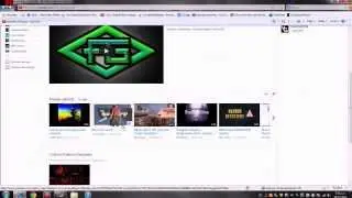 How to put Video tabs on your Youtube Homepage.