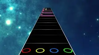 Opeth - The Lines in My Hand Rock Band Drums
