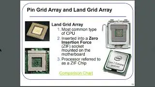 CPUs and Cooling-Module 3