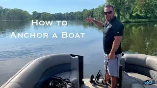 How to Anchor a Boat