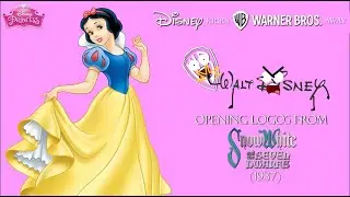 Disney kicks Warner Bros. away (1937) (No dislikes allowed)