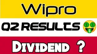 Wipro Q2 Results | Wipro Latest News | Wipro Share Q2 Results 2021