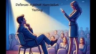Testing: Defenses Against Narcissism