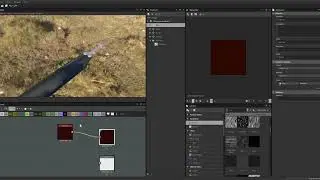 Substance Designer Helo-Sword