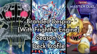 Trying Out The FRIGHTFUR ENGINE In Branded Despia!