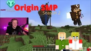 The Begining of Origin SMP Season 2