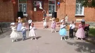 Танец Песня мира