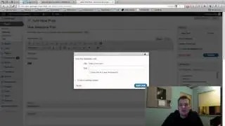 How to Create a Link in Wordpress
